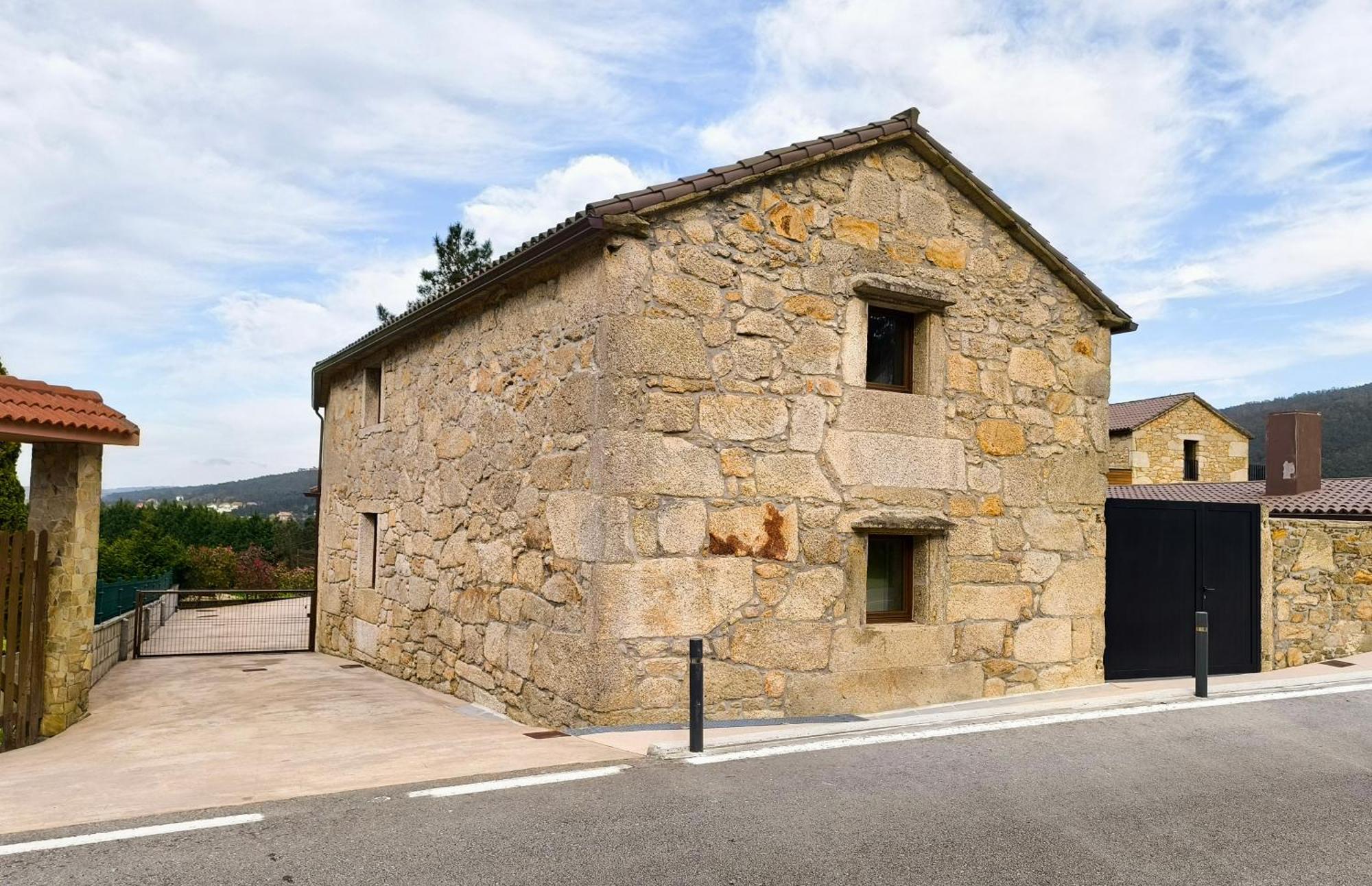 A Casa De Elisa Séjour à la campagne Laxe