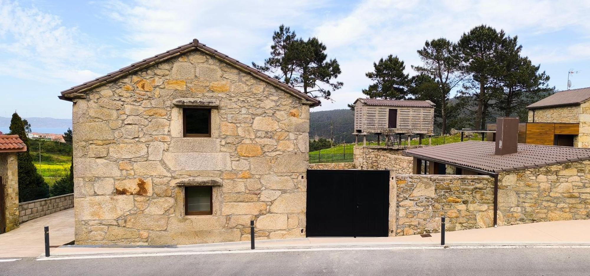A Casa De Elisa * Laxe