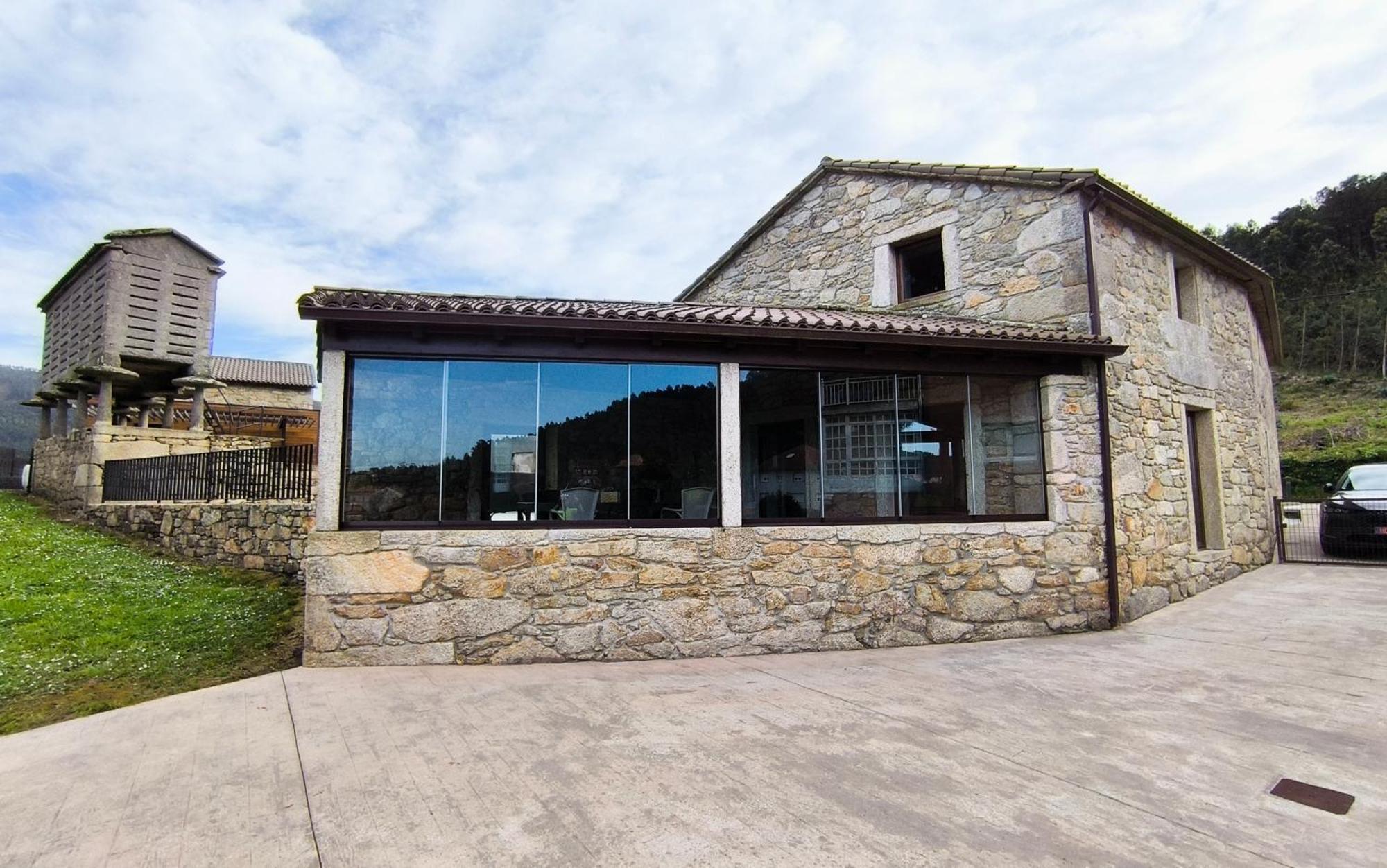 A Casa De Elisa Séjour à la campagne Laxe