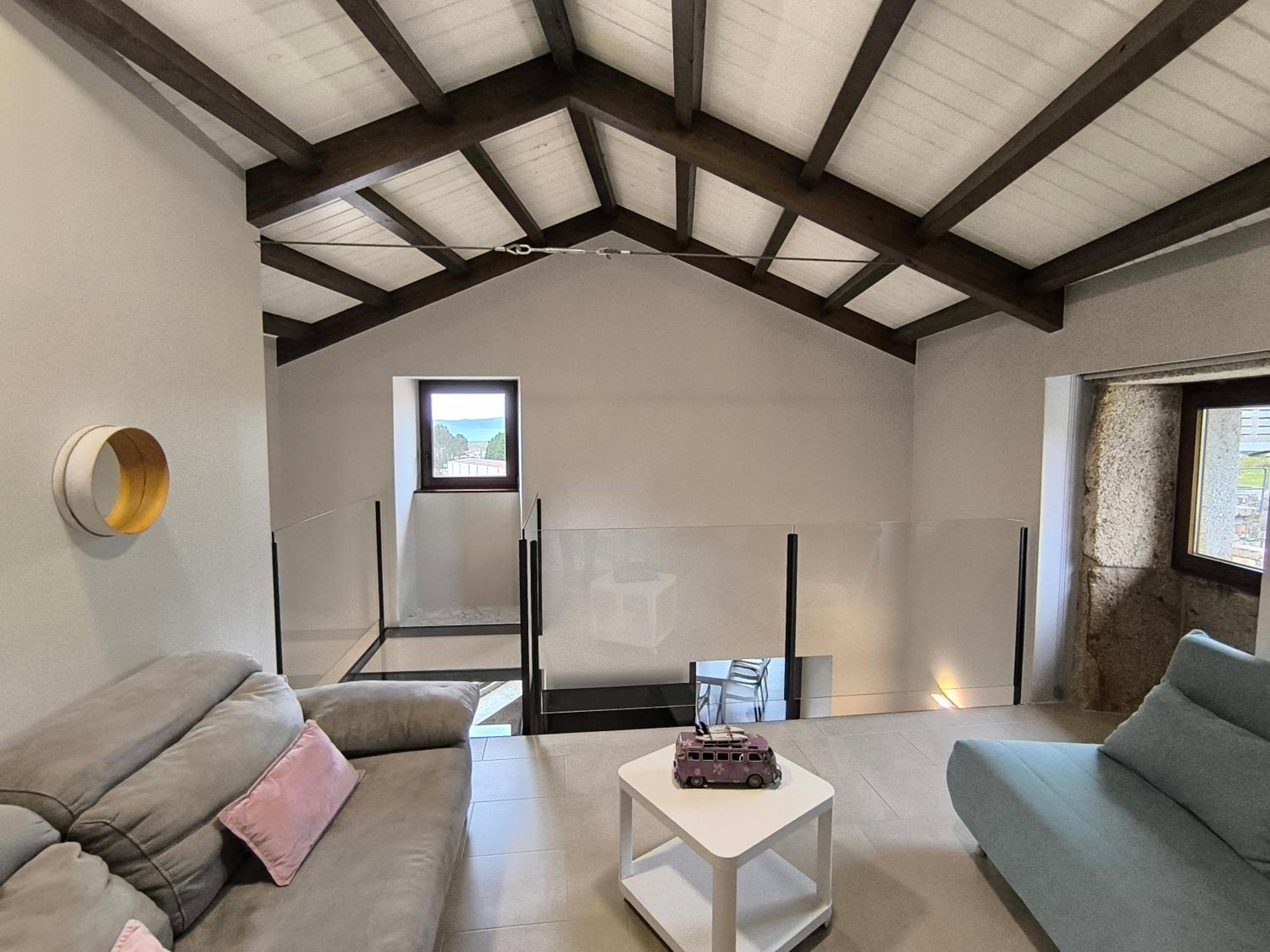 A Casa De Elisa Laxe