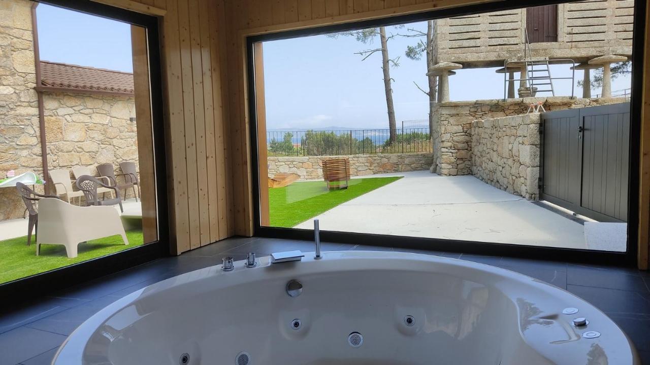 Country house A Casa De Elisa Laxe
