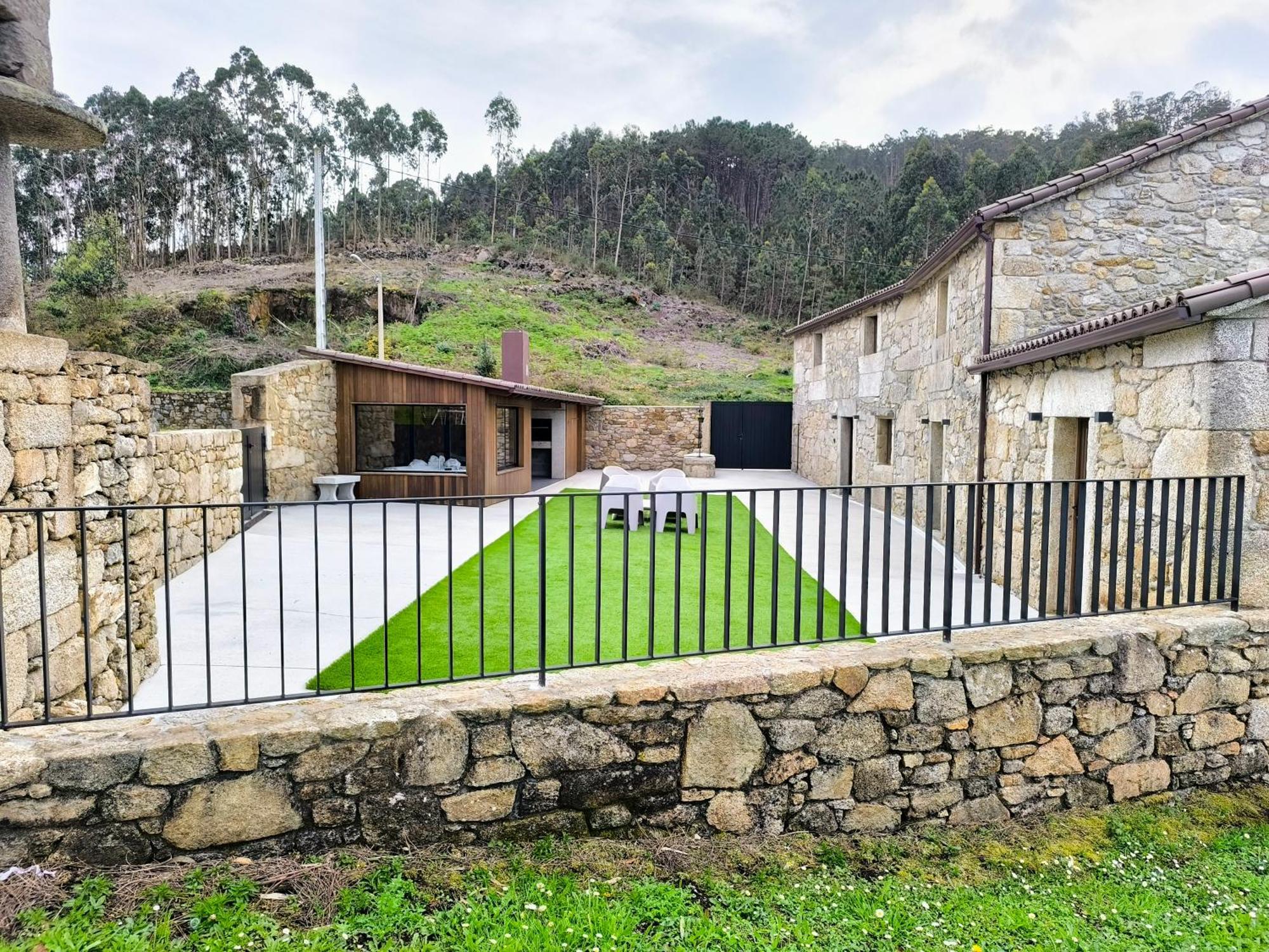Country house A Casa De Elisa