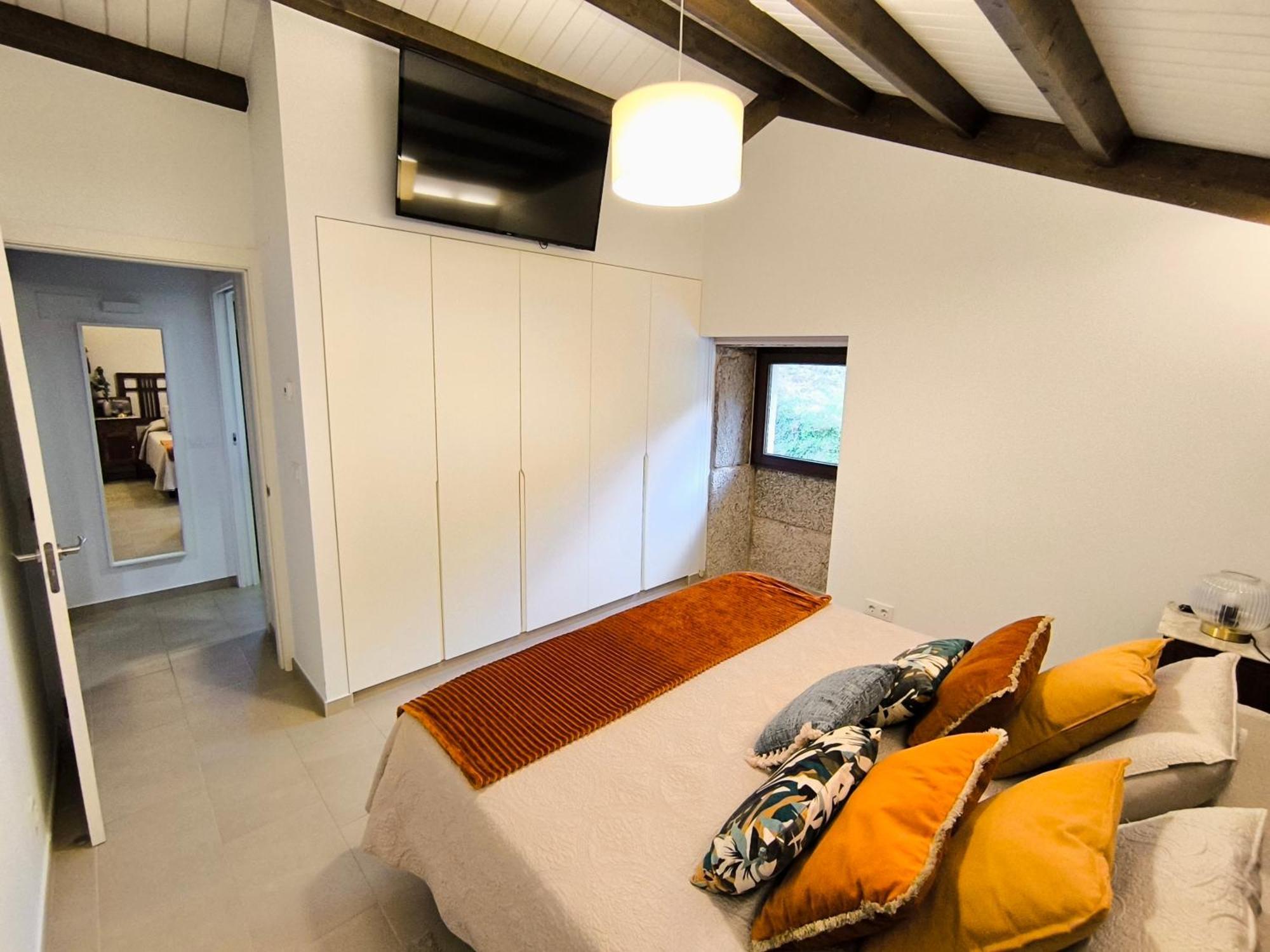 A Casa De Elisa Country house Laxe